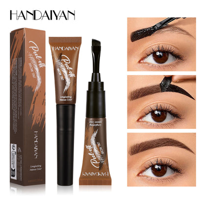BrowFairy Week Wand - Peel-off Brow Tint