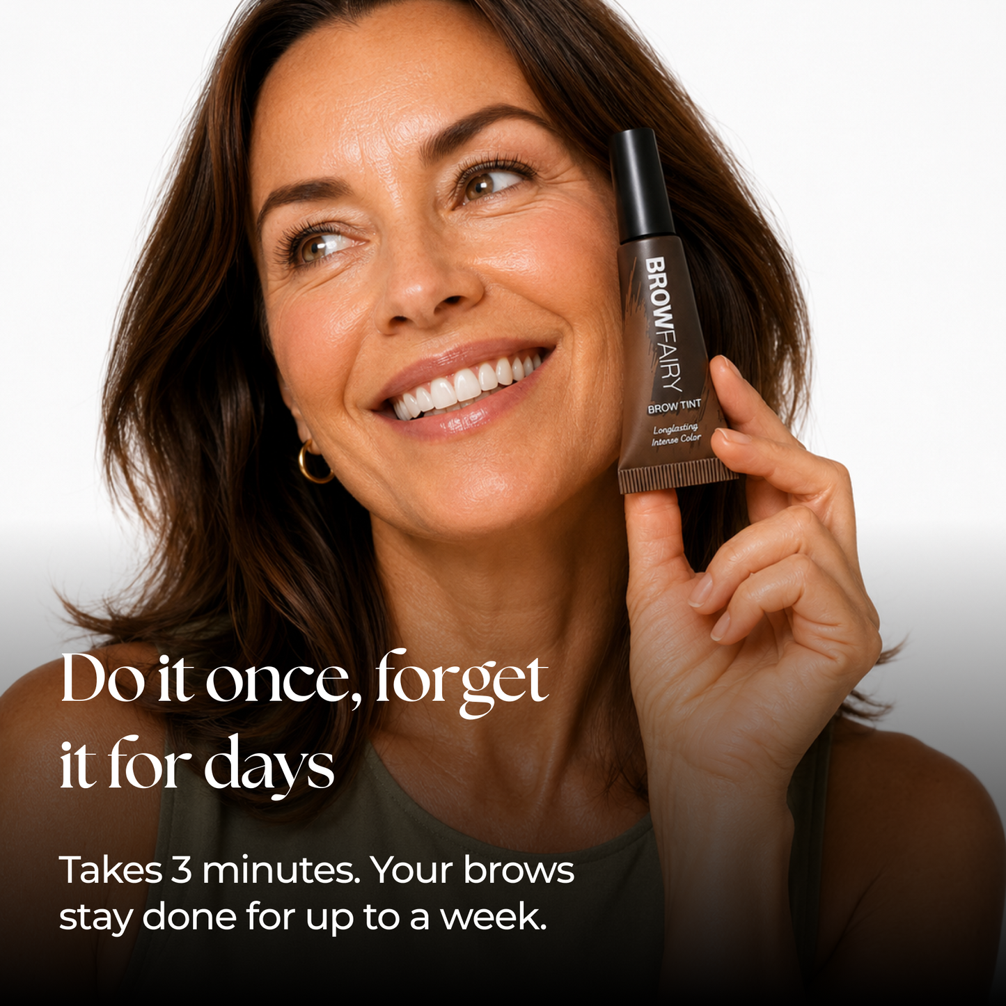 Peel- Off Brow Tint