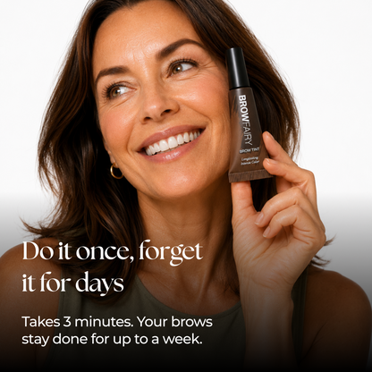 Peel- Off Brow Tint